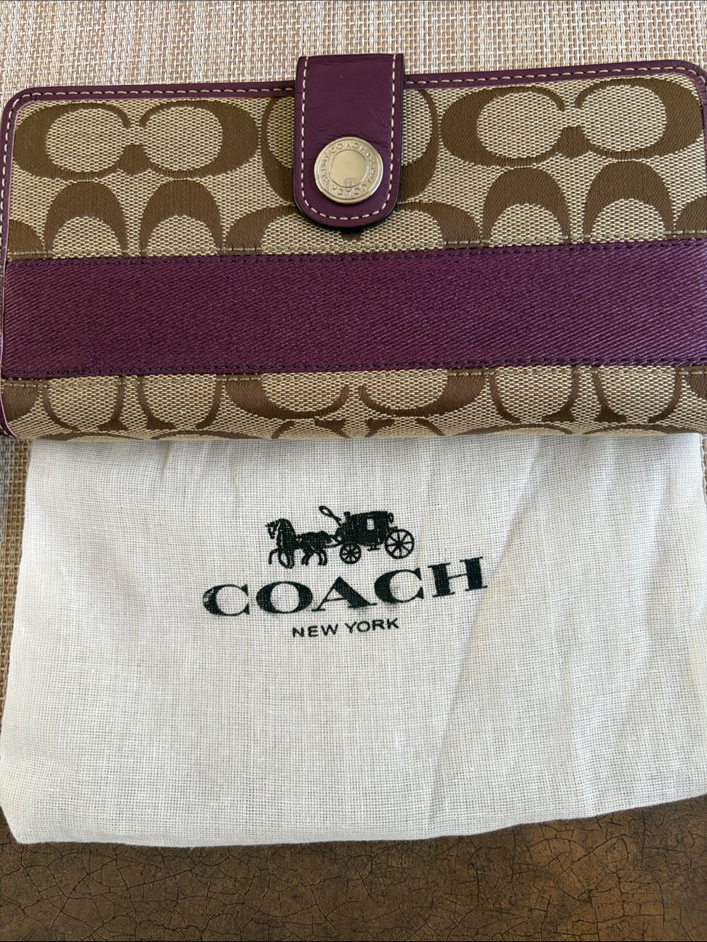 Brand New Coach wallet